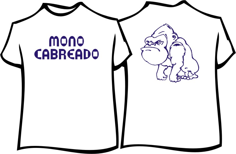 MONO CABREADO